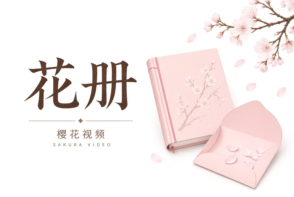 把“想看什么”变成一页可翻的册子主题画面